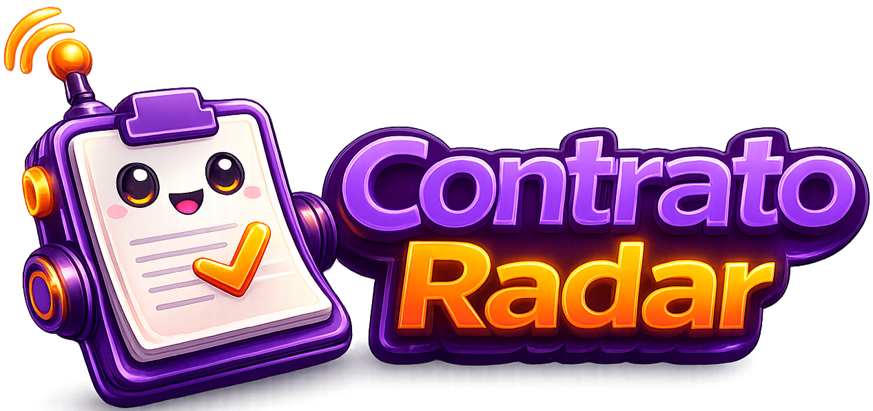 Contrato Radar